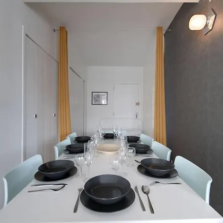 Le Concorde - Hypercentre Apartment