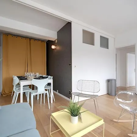 Le Concorde - Hypercentre Apartment
