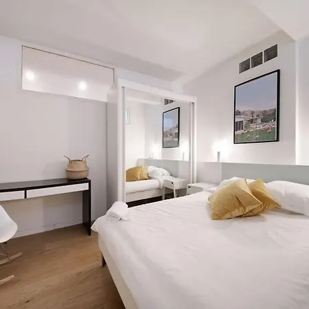 Le Concorde - Hypercentre Apartment